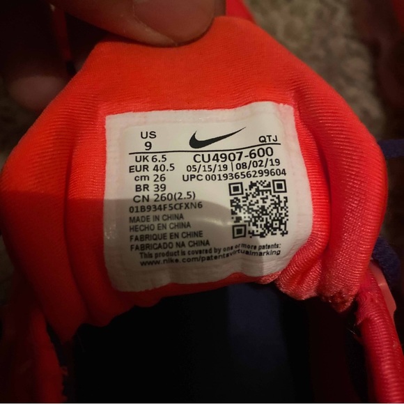 Womens Air VaporMax Plus - Picture 6 of 6